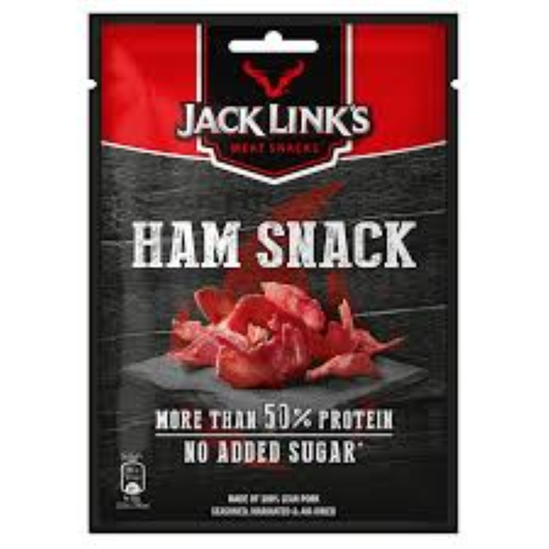 JACK LINKS HAM SNACK 25G